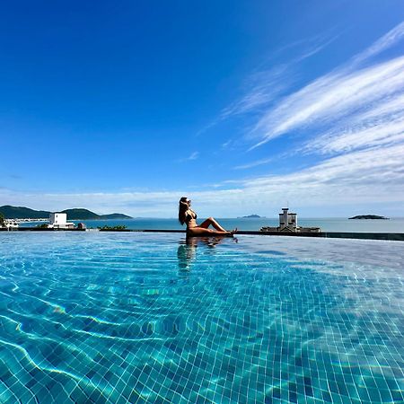Vista Mar Ingleses - Infinity Pool Florianópolis Kültér fotó