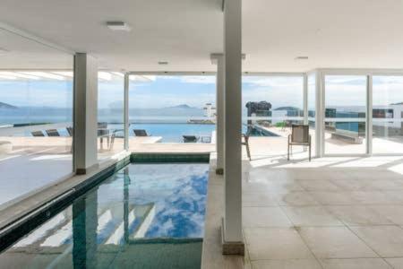 Vista Mar Ingleses - Infinity Pool Florianópolis Kültér fotó