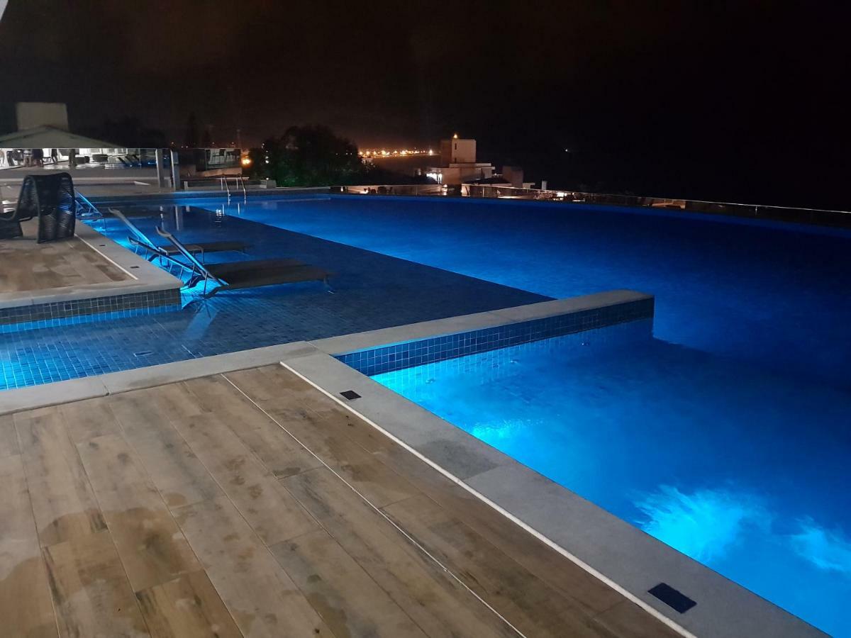 Vista Mar Ingleses - Infinity Pool Florianópolis Kültér fotó