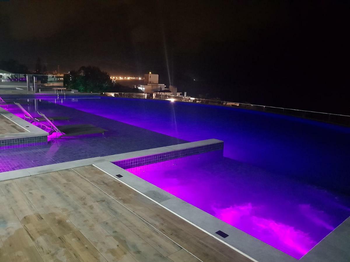 Vista Mar Ingleses - Infinity Pool Florianópolis Kültér fotó